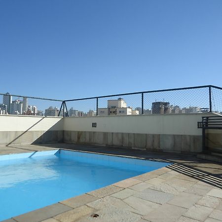 Residencial Geneve Aparthotel São Paulo Exterior photo