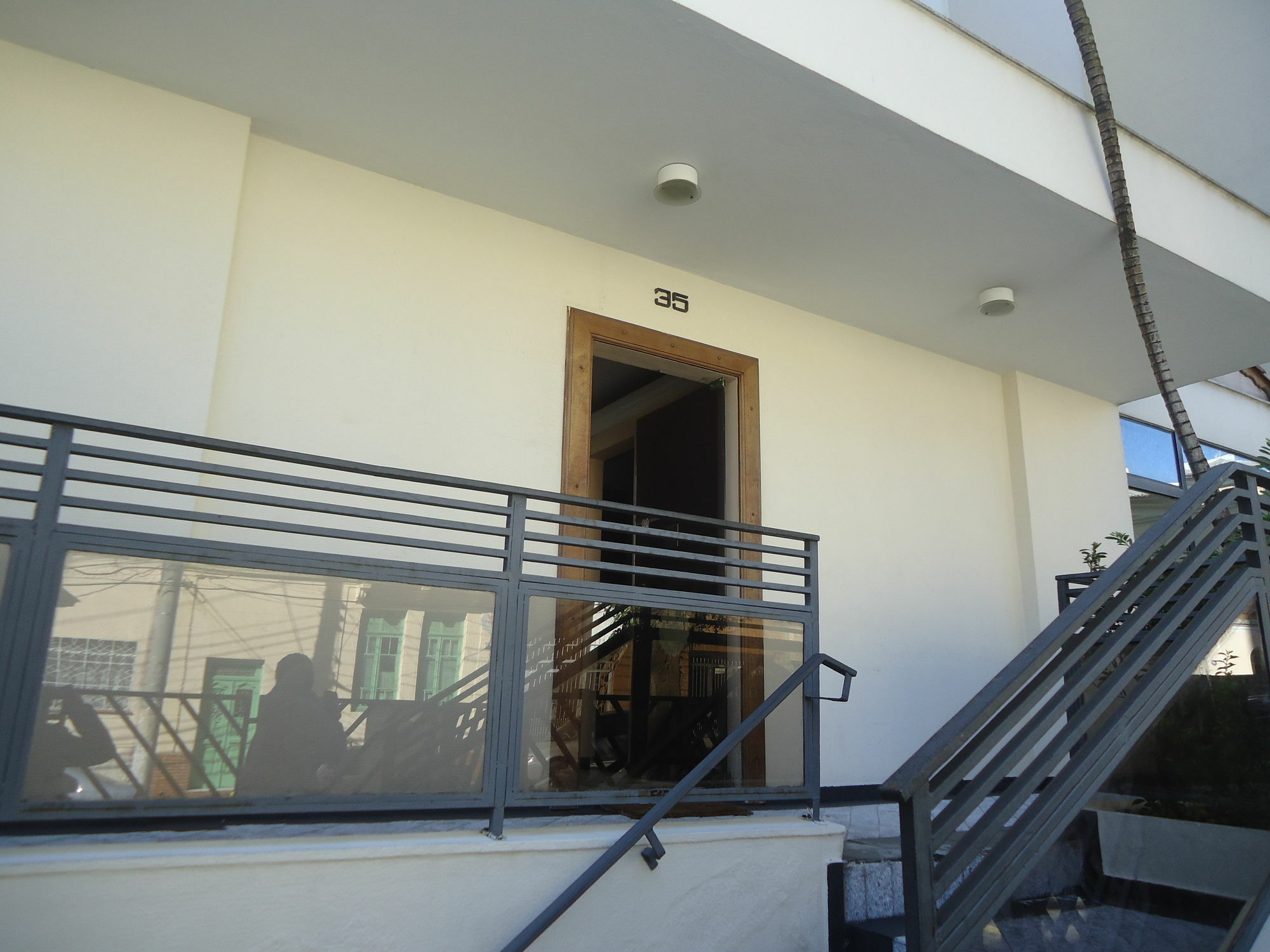 Residencial Geneve Aparthotel São Paulo Exterior photo